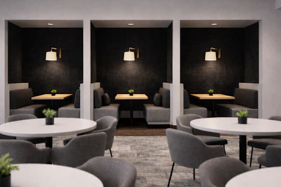 Individual Work Spaces